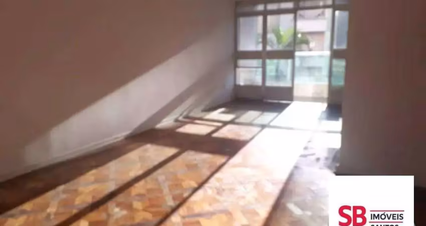 Apartamento com 3 dormitórios à venda, 132 m² por r$ 600.000,00 - ponta da praia - santos/sp