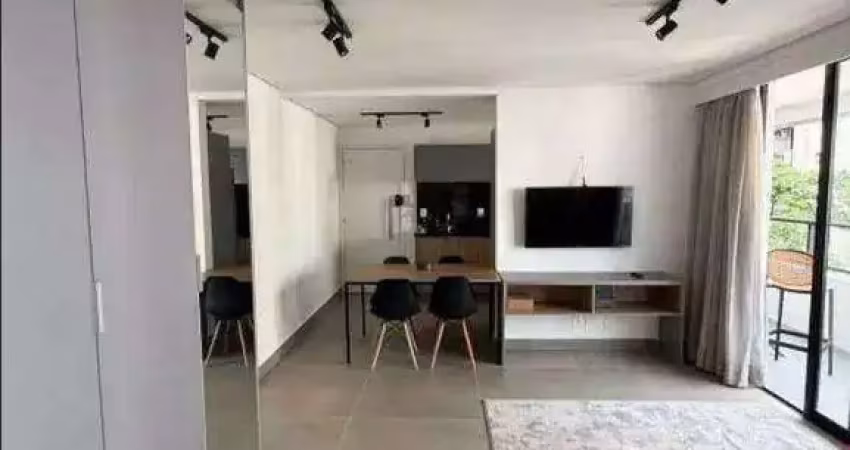 Apartamento à venda, 57 m² por r$ 1.000.000,00 - ponta da praia - santos/sp