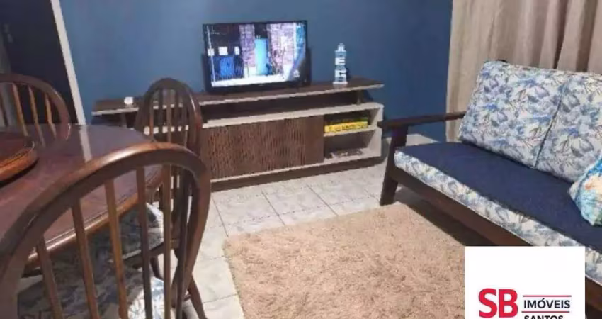 Apartamento com 2 dormitórios à venda, 79 m² por r$ 640.000,00 - gonzaga - santos/sp