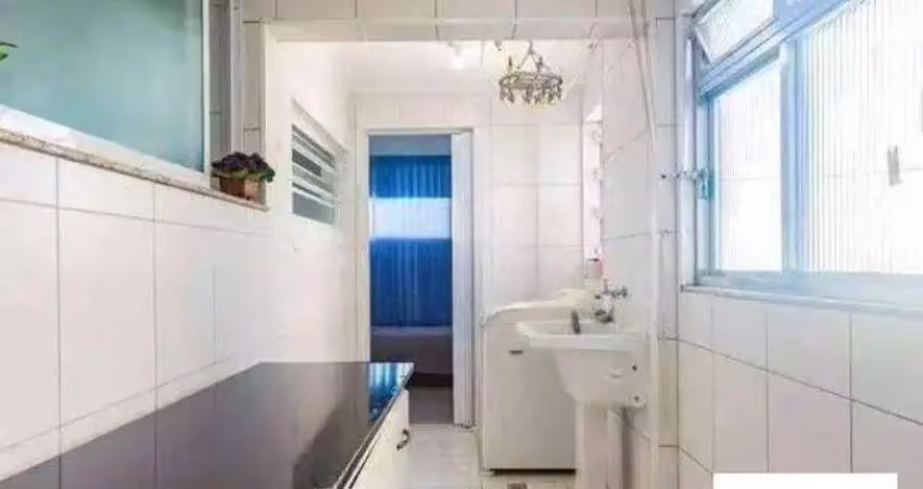 Apartamento com 2 dormitórios à venda, 98 m² por r$ 640.000,00 - gonzaga - santos/sp