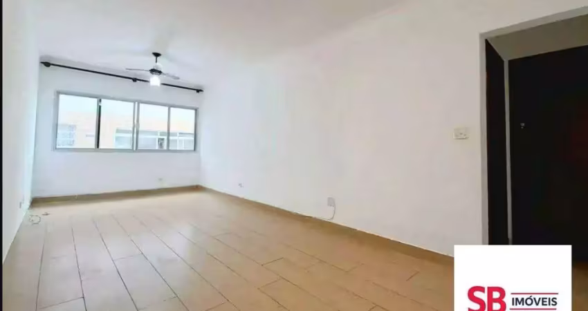 Apartamento com 2 dormitórios à venda, 101 m² por r$ 650.000,00 - gonzaga - santos/sp