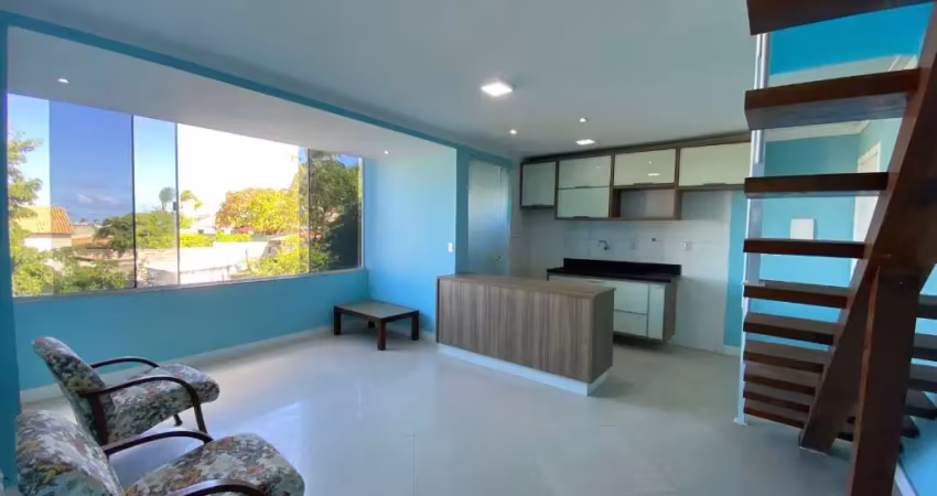 Belissímo apartamento duplex com 02 quartos e terraço com varanda gourmet!