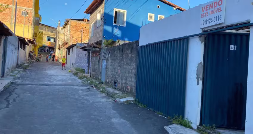 Oportunidade de casa térrea com garagem em vida nova, lauro de freitas!
