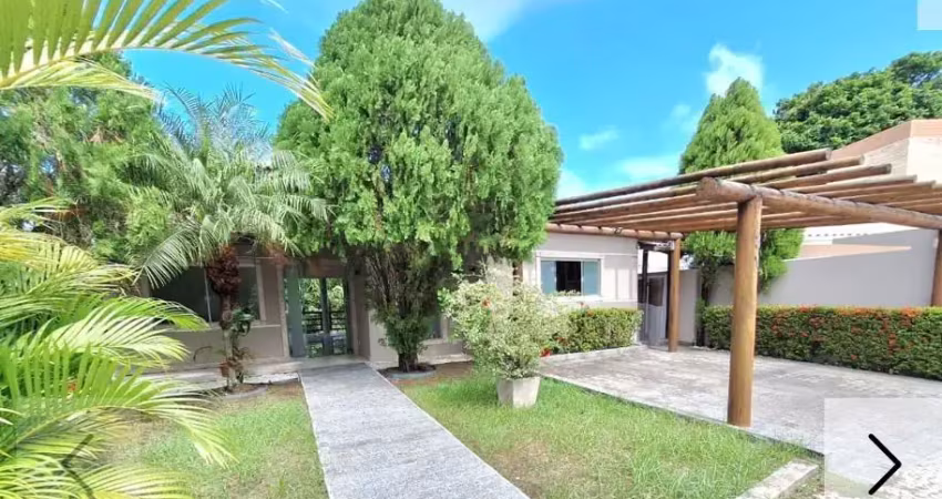 Casa mobiliada! oportunidade no condomínio villas do bosque!