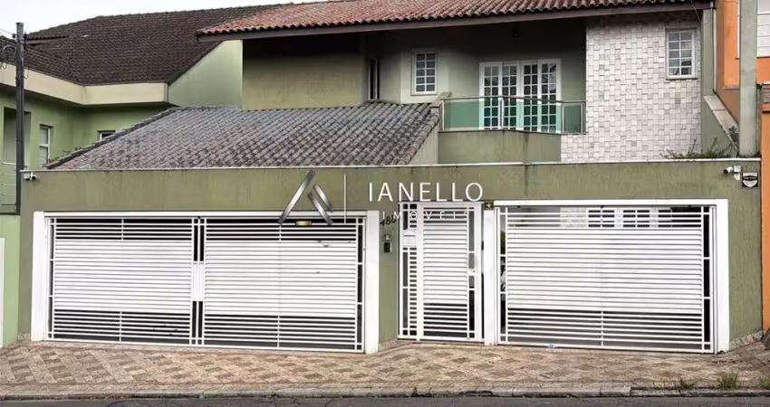 Casa para venda em são bernardo do campo, parque dos passáros, 3 suítes, 2 banheiros, 3 vagas