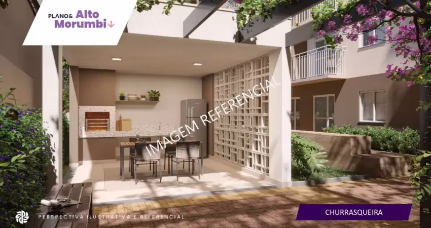 Apartamento na vila andrade de 1 e 2 dormitórios com varanda, venha conferir !