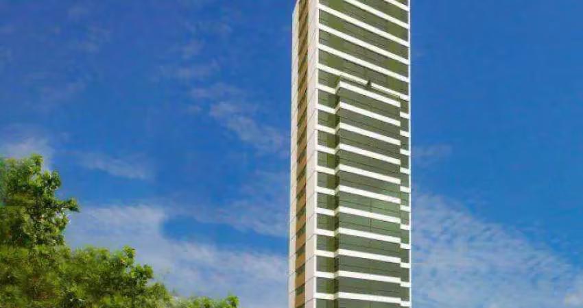 Apartamento com 3 dormitórios à venda, 89 m² por r$ 880.000,00 - boa viagem - recife/pe