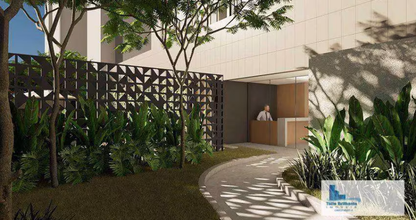 Apartamento com 2 dormitórios à venda, 51 m² por r$ 574.500,00 - boa viagem - recife/pe