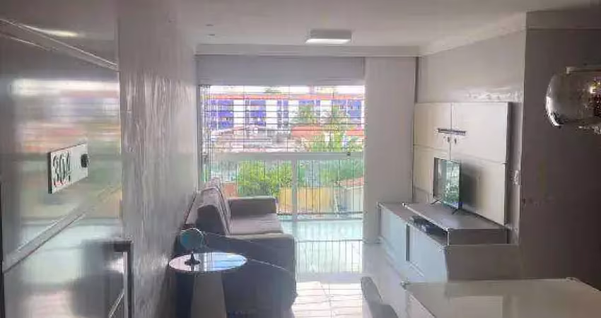 Apartamento com 3 dormitórios à venda, 75 m² por r$ 275.000,00 - imbiribeira - recife/pe