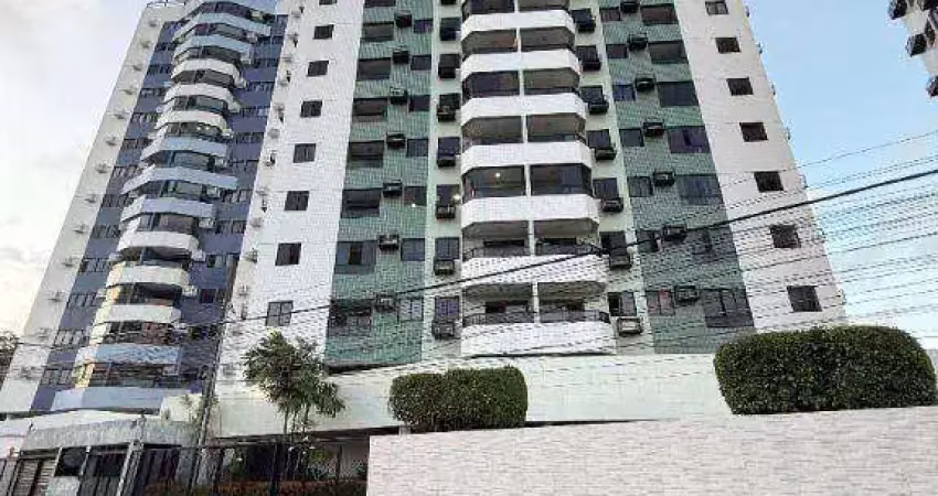 Apartamento com 2 dormitórios à venda, 55 m² por r$ 390.000,00 - imbiribeira - recife/pe