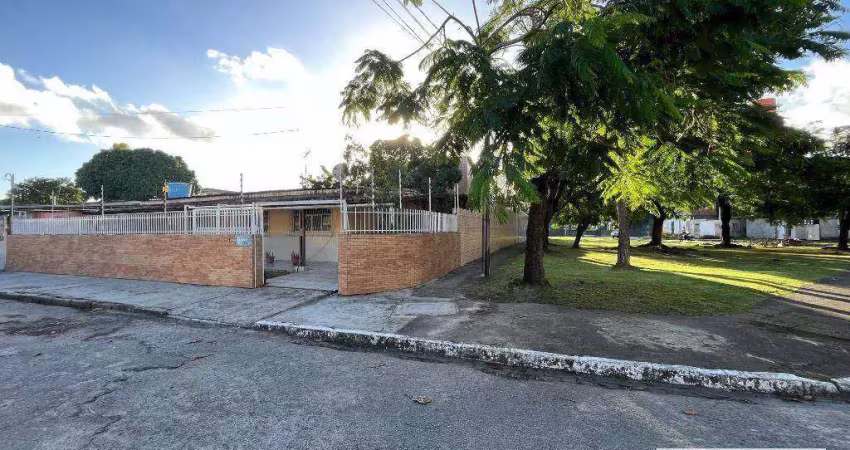 Casa com 4 dormitórios à venda, 242 m² por r$ 940.000,00 - areias - recife/pe