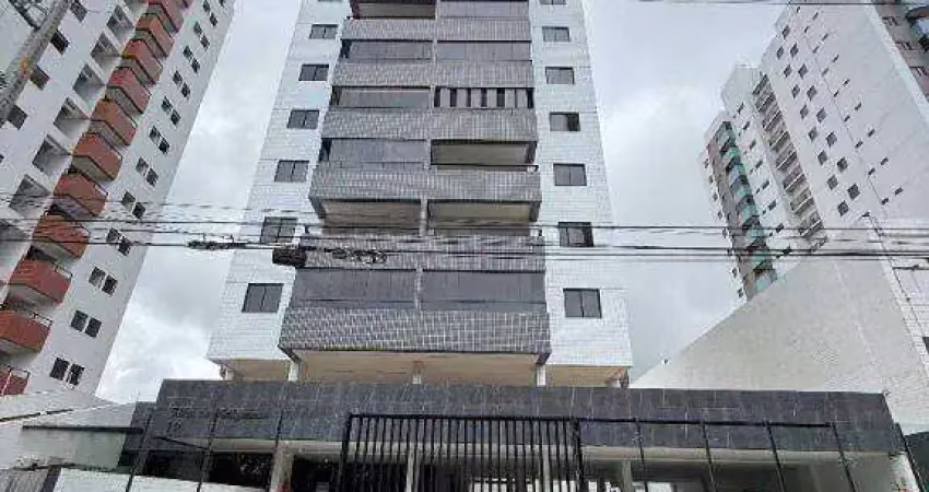 Apartamento com 4 dormitórios à venda, 133 m² por r$ 750.000,00 - imbiribeira - recife/pe