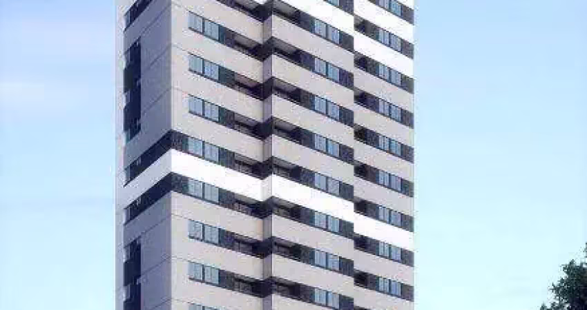 Apartamento com 3 dormitórios à venda, 58 m² por r$ 420.000,00 - casa amarela - recife/pe