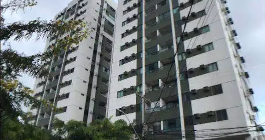 Apt com 3 q à venda, 65 m² por r$ 370.000 - imbiribeira - recife/pe