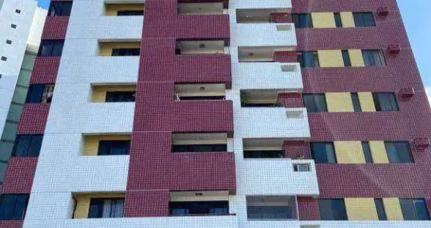 Apartamento com 3 dormitórios à venda, 81 m² por r$ 479.000,00 - imbiribeira - recife/pe