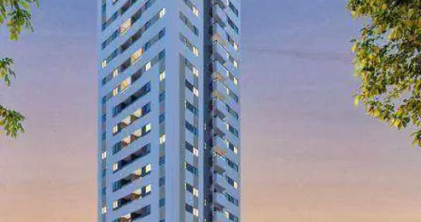 Apartamento com 2 dormitórios à venda, 50 m² por r$ 506.200,00 - madalena - recife/pe