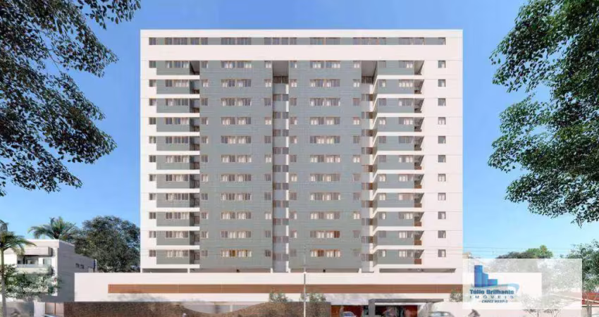 Apartamento com 2 dormitórios à venda, 50 m² a partir de r$ 405.450,00 - torre - recife/pe