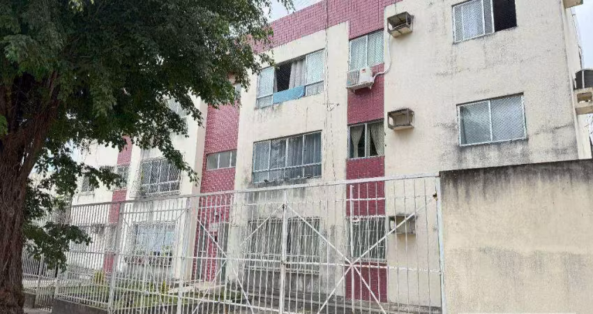 Apartamento com 3 dormitórios à venda, 72 m² por r$ 210.000,00 - imbiribeira - recife/pe