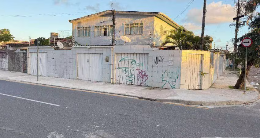 Casa com 4 dormitórios para alugar, 150 m² por r$ 3.000,01/mês - imbiribeira - recife/pe