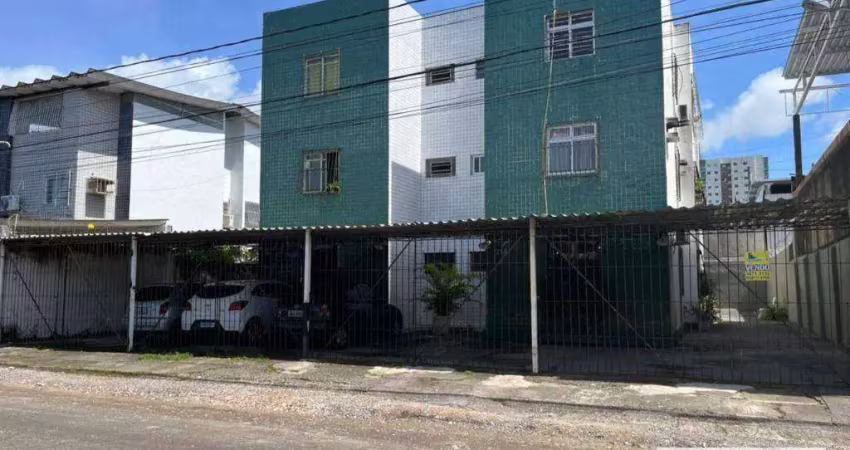 Apartamento com 3 dormitórios à venda, 67 m² por r$ 240.000,00 - imbiribeira - recife/pe