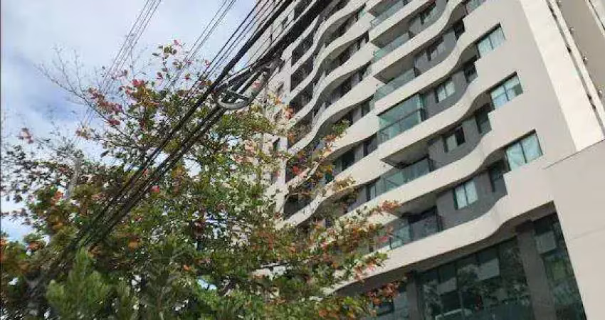 Apartamento com 3 dormitórios à venda, 81 m² por r$ 990.000,00 - boa viagem - recife/pe