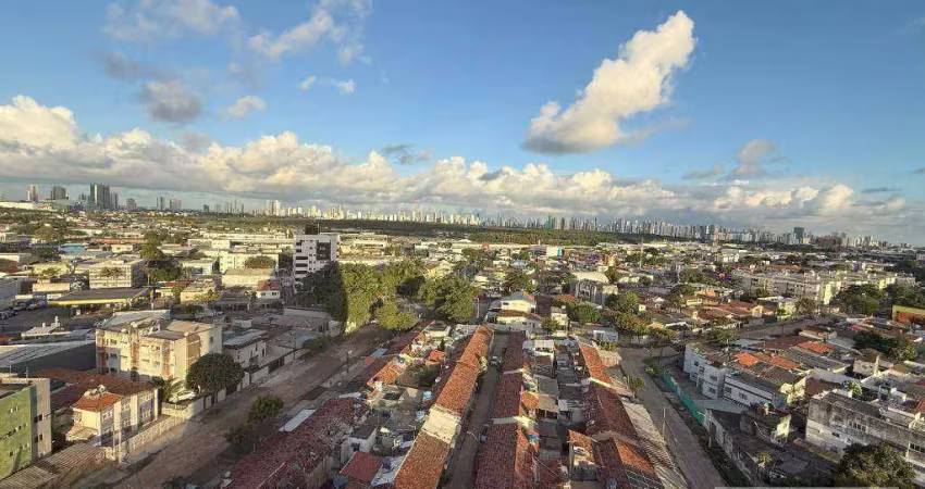 Apartamento com 3 dormitórios à venda, 88 m² por r$ 550.000,00 - imbiribeira - recife/pe