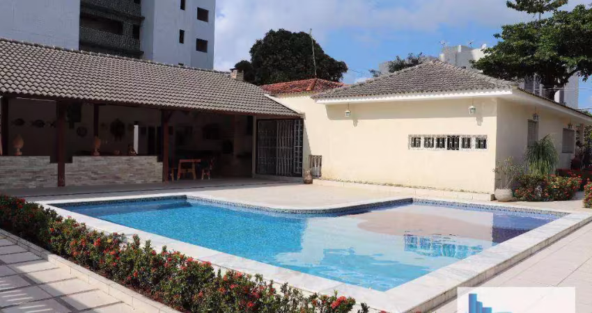 Casa com 4 dormitórios à venda, 420 m² por r$ 2.300.000,00 - imbiribeira - recife/pe