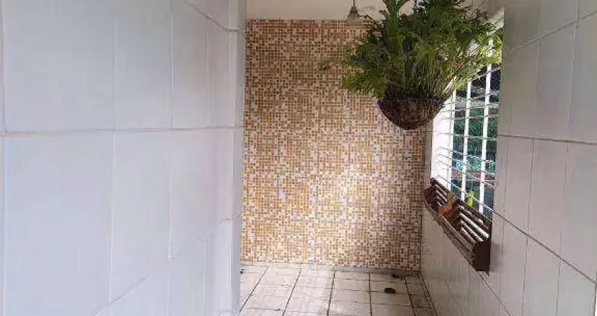 Casa com 2 dormitórios para alugar, 120 m² por r$ 2.001,00/mês - imbiribeira - recife/pe