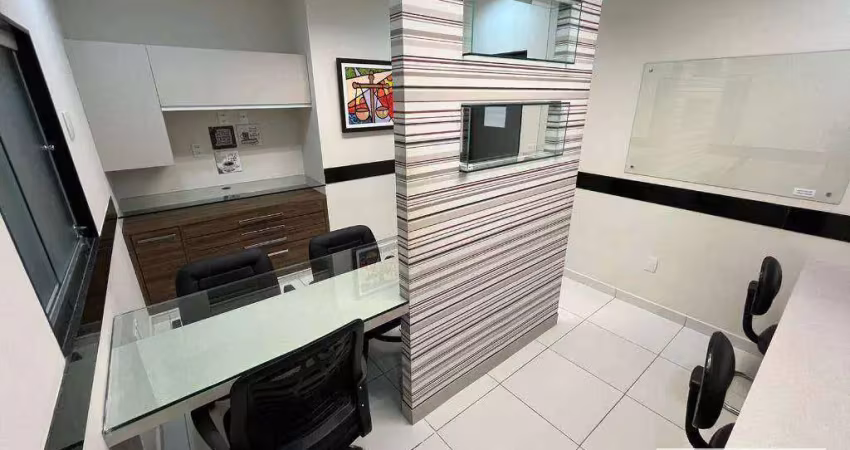 Sala para alugar, 12 m² por r$ 1.500,02/mês - imbiribeira - recife/pe
