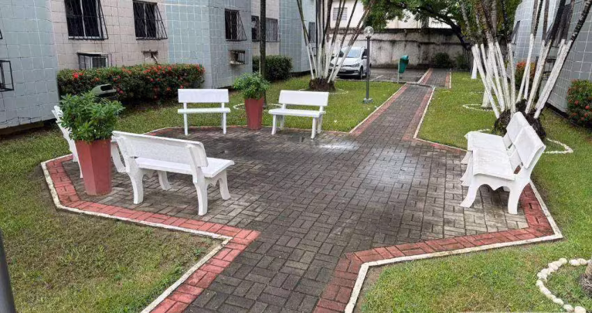 Apartamento com 3 dormitórios à venda, 64 m² por r$ 250.000,00 - imbiribeira - recife/pe