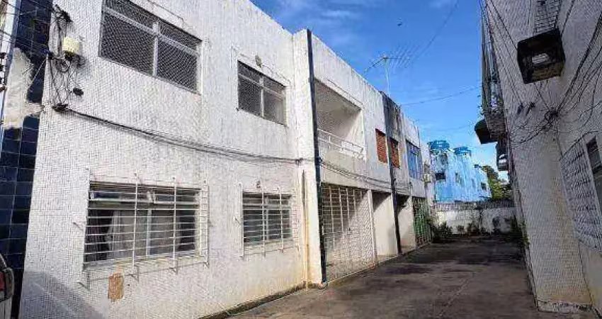 Apartamento com 3 dormitórios para alugar, 111 m² por r$ 1.800,02/mês - imbiribeira - recife/pe