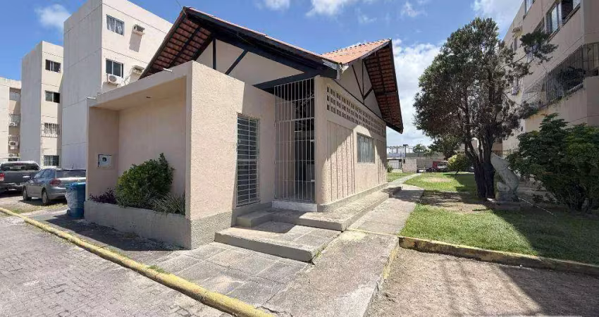 Apartamento com 3 dormitórios à venda, 68 m² por r$ 230.000 - imbiribeira - recife/pe