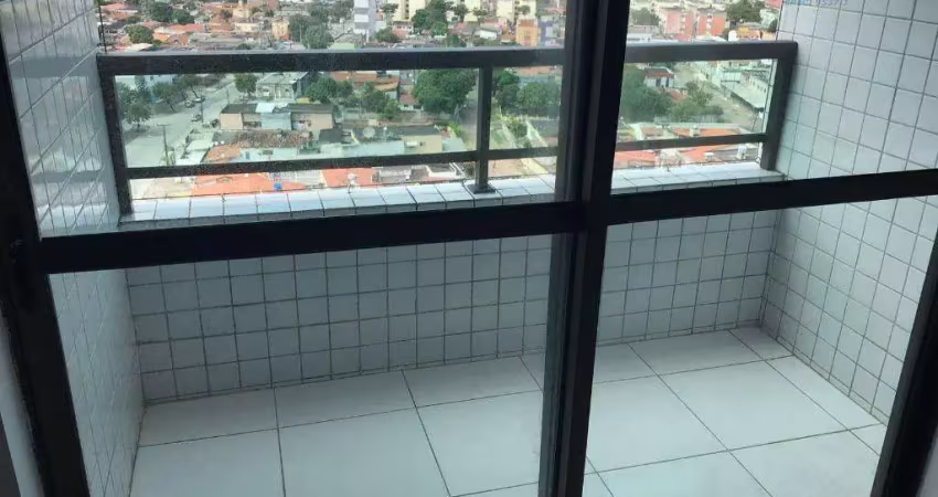 Apartamento com 2 dormitórios para alugar, 55 m² por r$ 2.800,02/mês - imbiribeira - recife/pe