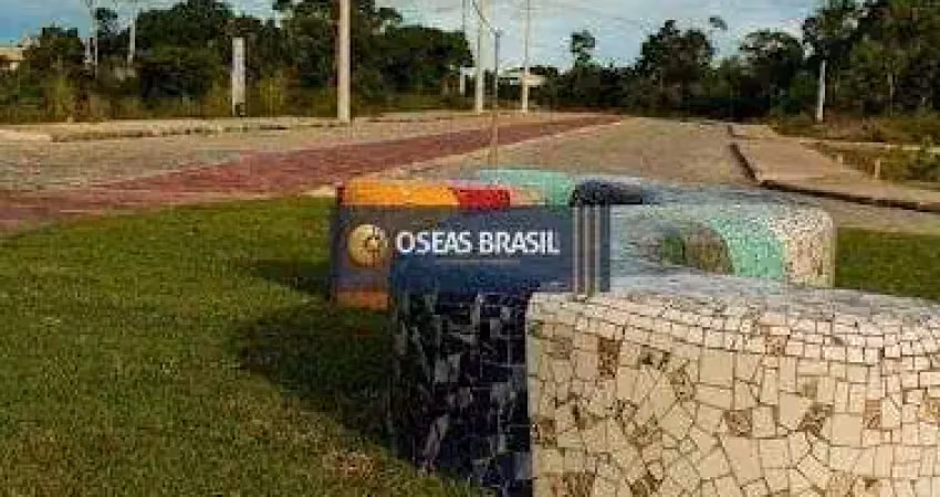 Chácara / sítio à venda no Residencial Antoni Gaudi, Porto Seguro 