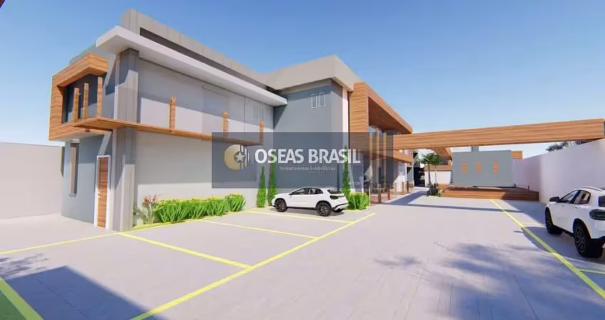 Apartamento com 2 quartos à venda na Praia do Mutá, Porto Seguro 