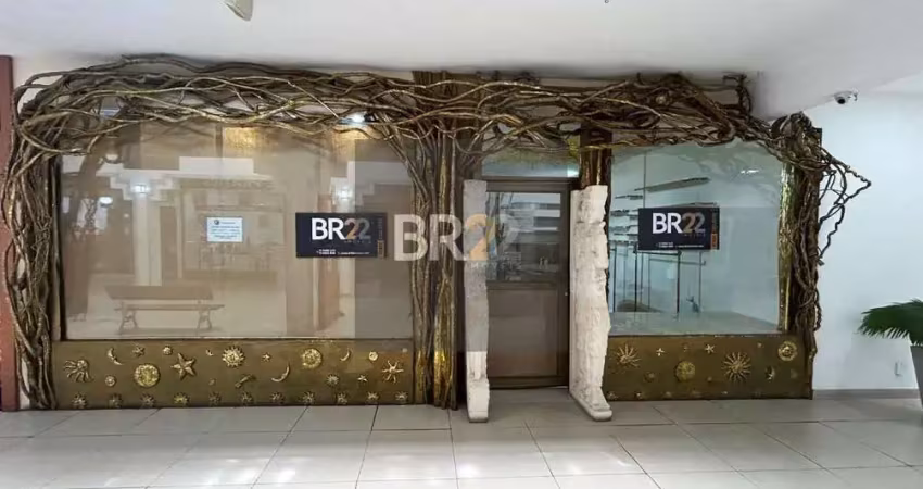 Sala comercial à venda no Centro, Porto Seguro 