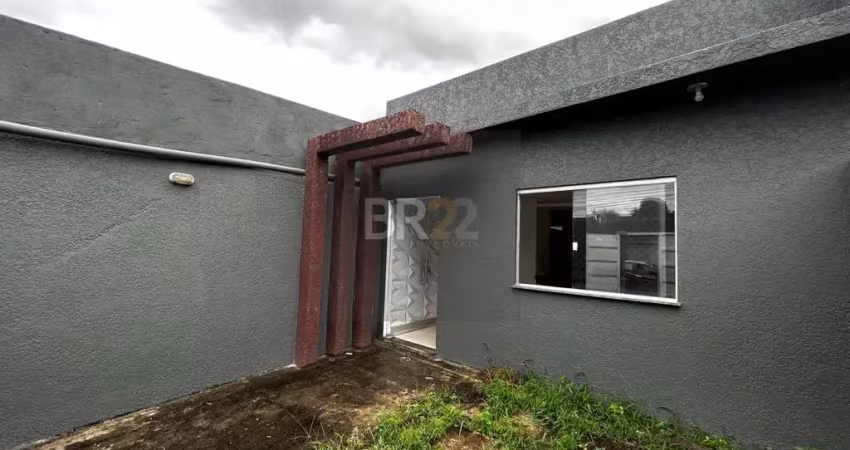 Casa com 2 quartos à venda no Parque Ecológico, Porto Seguro 