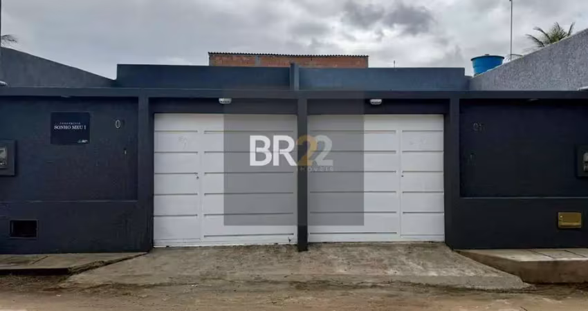 Casa com 2 quartos à venda no Parque Ecológico, Porto Seguro 