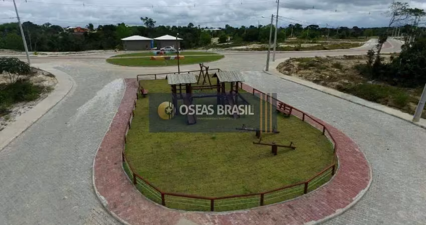 Chácara / sítio à venda no Residencial Antoni Gaudi, Porto Seguro 