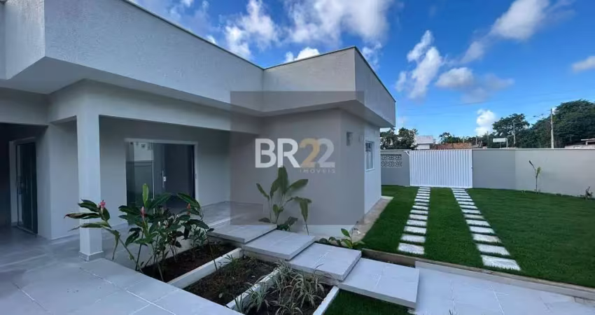 Casa com 3 quartos à venda no Loteamento Residencial Portobello, Porto Seguro 