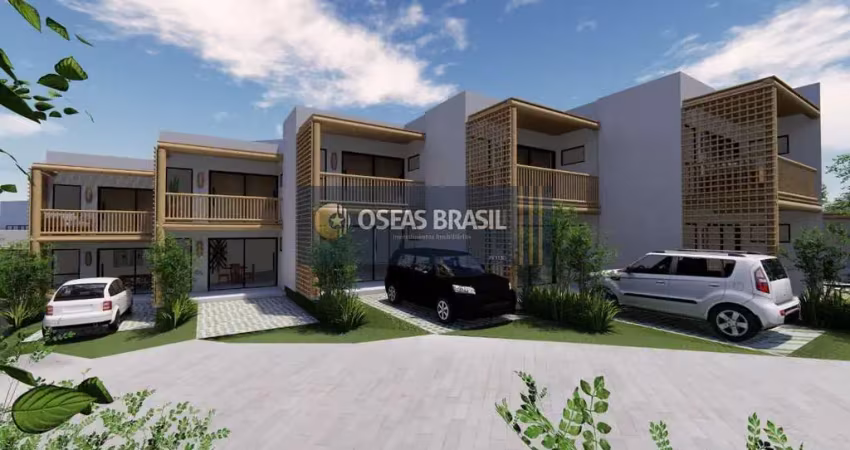 Apartamento com 3 quartos à venda no Praia De Taperapuan, Porto Seguro 