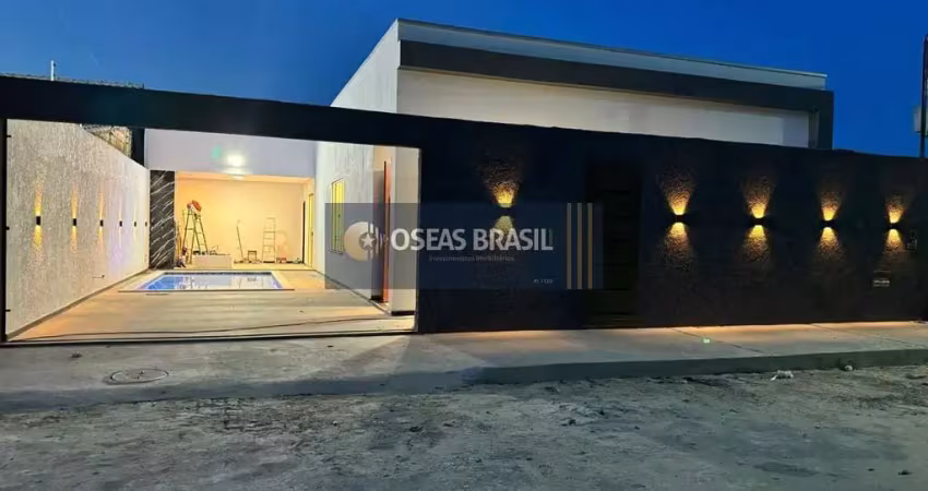 Casa com 3 quartos à venda no Loteamento Residencial Portobello, Porto Seguro 