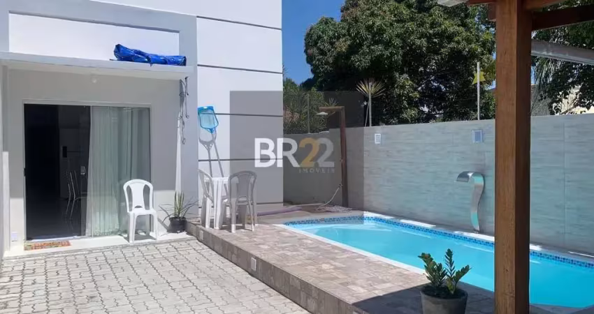 Casa com 2 quartos à venda na Coroa Vermelha, Santa Cruz Cabrália 