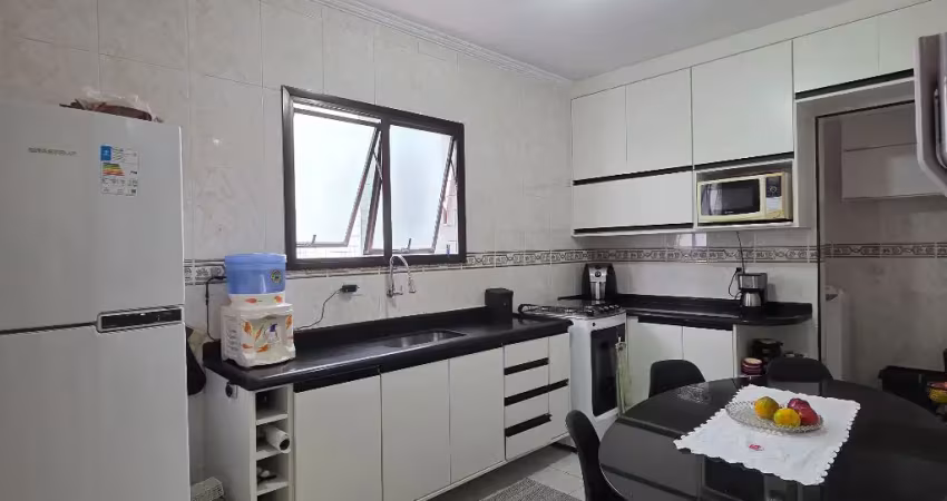 2 dormitórios 2 sacadas 2 banheiros vista livre pro mar guilhermina