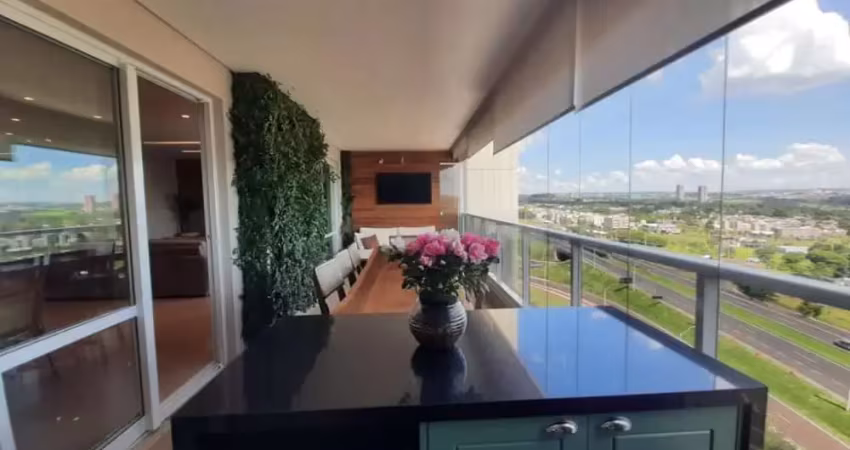 Apartamento com 3 quartos à venda na Rua Lêda Vassimon, Nova Aliança, Ribeirão Preto