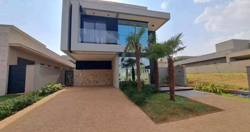 Casa com 4 quartos à venda na Avenida Luiz Eduardo Toledo Prado, Vila do Golf, Ribeirão Preto