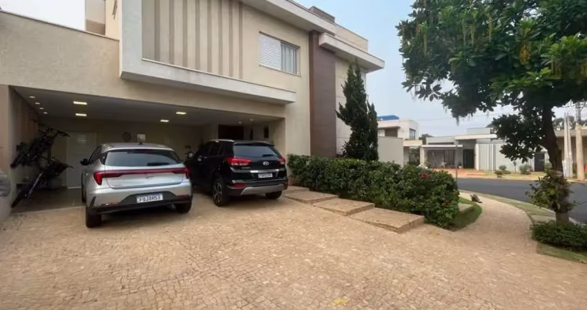 Casa com 4 quartos à venda na Rua Eugenio Del Lama Netto, Jardim Cybelli, Ribeirão Preto