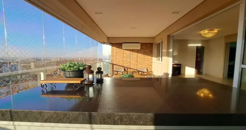 Apartamento 3 suítes 183 m² à venda reserva do botânico