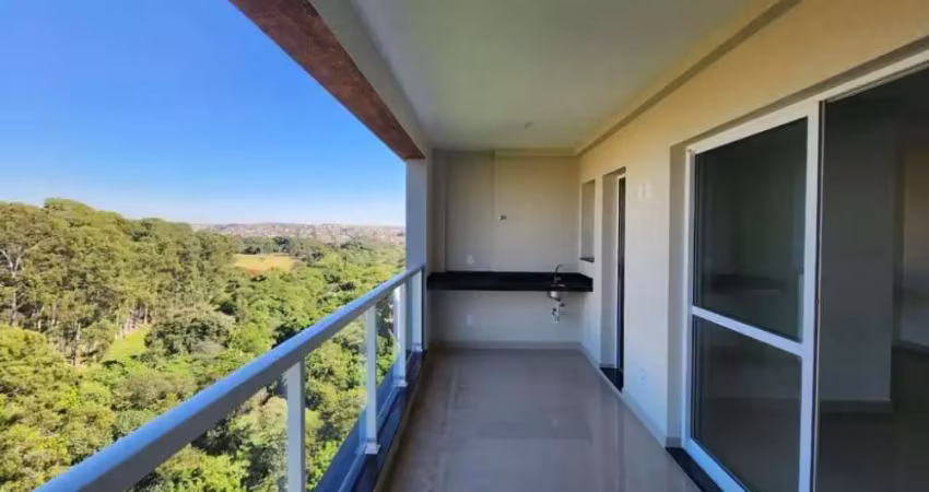 Apartamento 85m² com 2 suítes, 2 vagas à venda em ribeirão