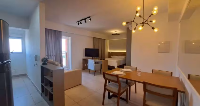 Studio com 43 m² mobiliado à venda em ribeirão preto